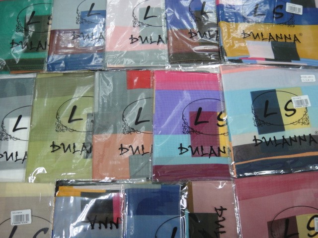 Нежность платок шифон 