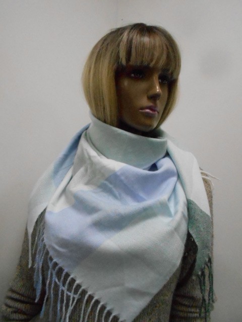  Косынка клетка