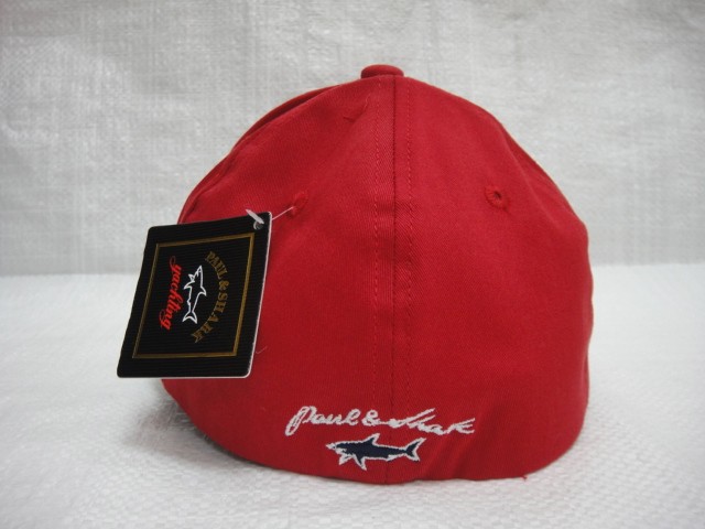  Бейсболка PAUL SHARK