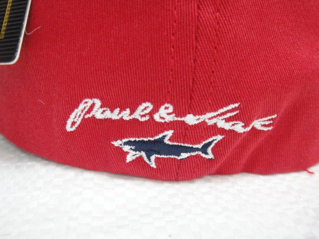  Бейсболка PAUL SHARK