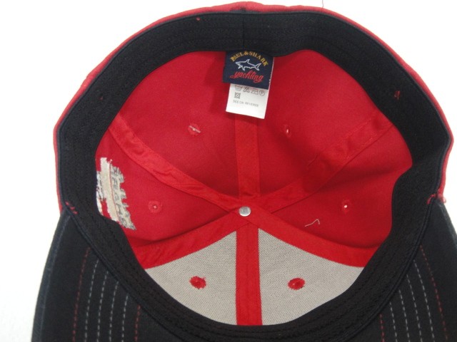  Бейсболка PAUL SHARK