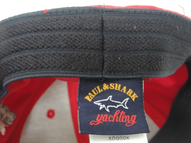  Бейсболка PAUL SHARK