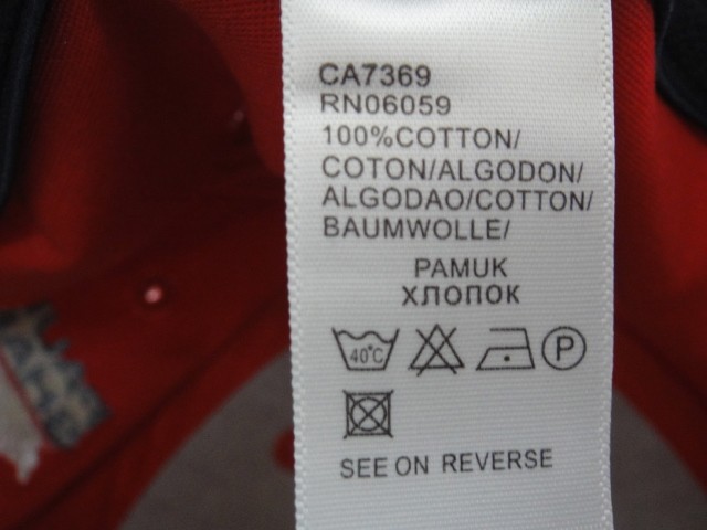  Бейсболка PAUL SHARK