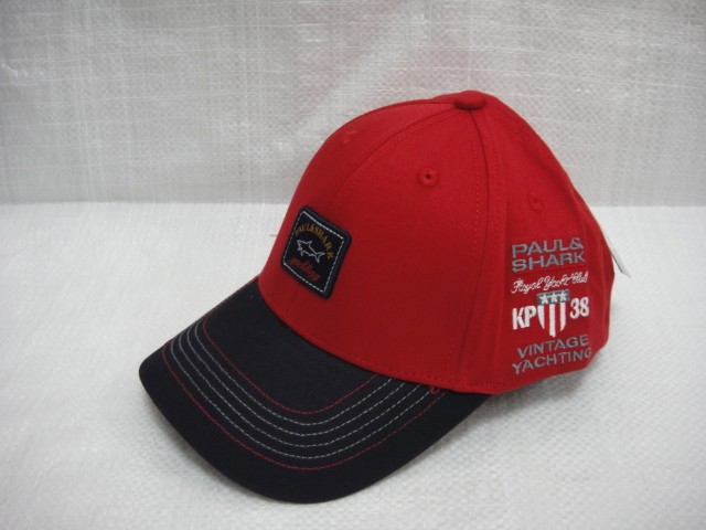  Бейсболка PAUL SHARK