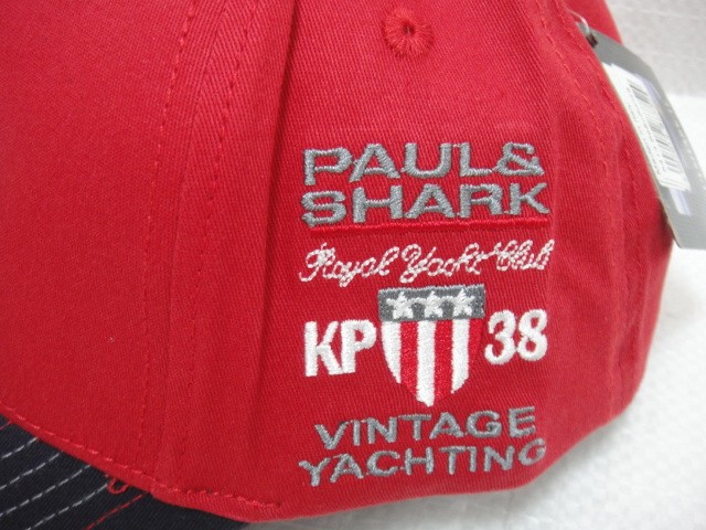  Бейсболка PAUL SHARK