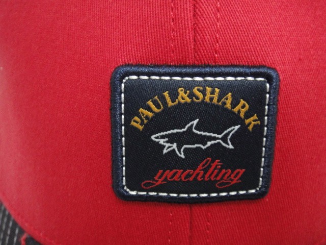  Бейсболка PAUL SHARK