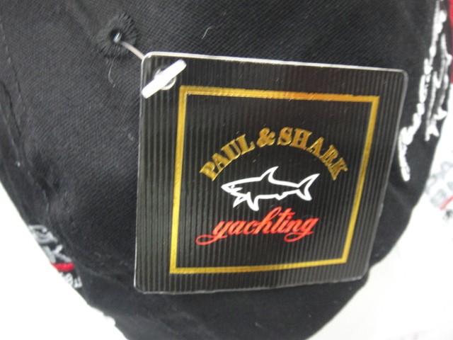  Бейсболка PAUL SHARK