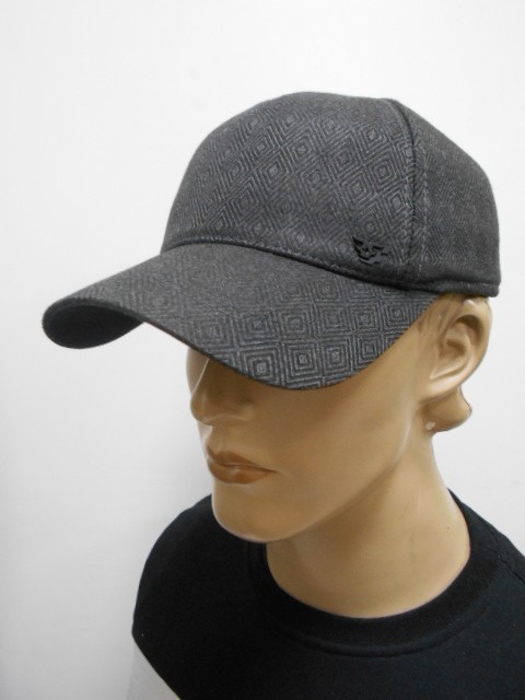  Бейсболка ROMAX тёплая