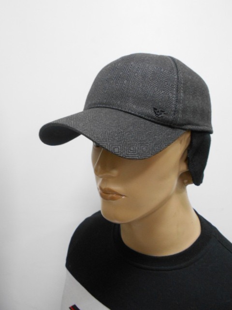  Бейсболка ROMAX тёплая