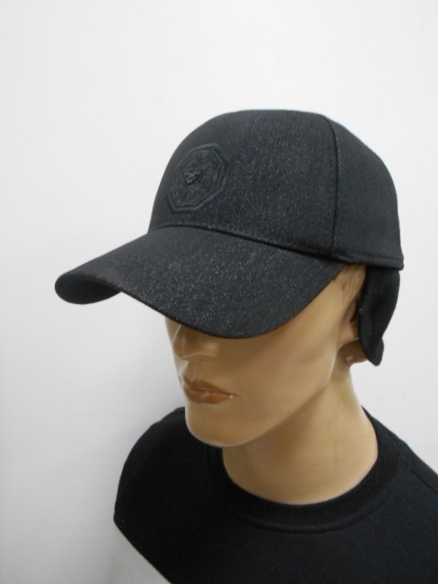  Бейсболка ROMAX тёплая