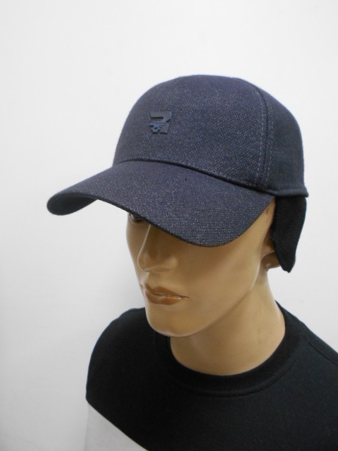  Бейсболка ROMAX тёплая