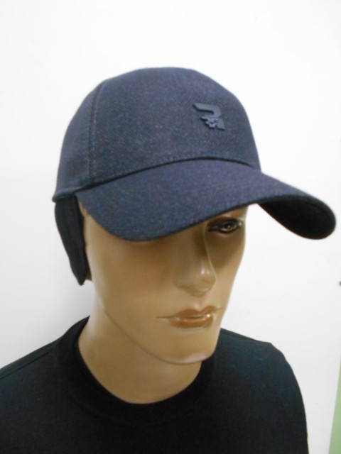  Бейсболка ROMAX тёплая