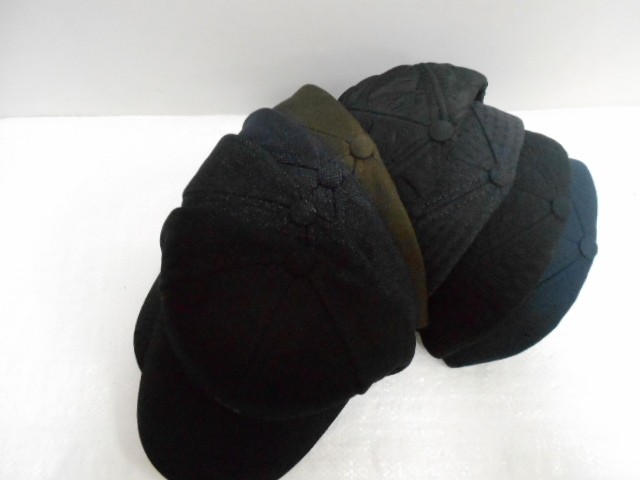  Бейсболка ROMAX тёплая