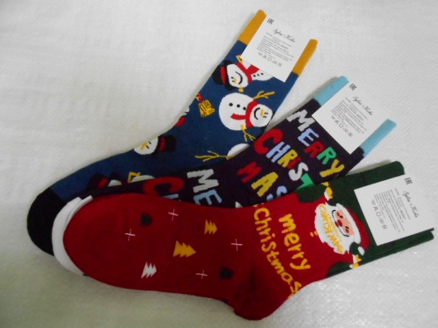  Носки муж. Новогодние (3пар) 