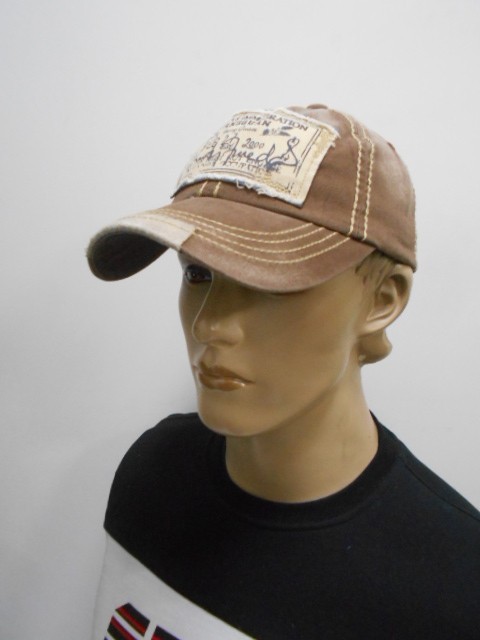  Бейсболка варёнка