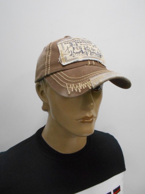  Бейсболка варёнка