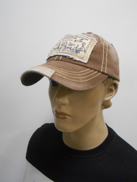  Бейсболка варёнка