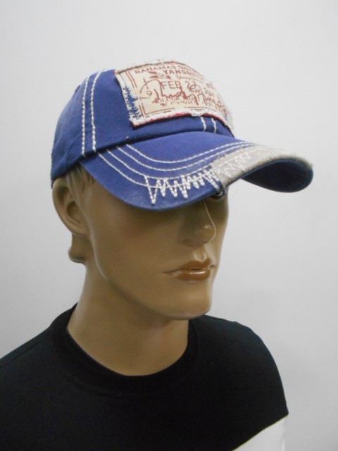  Бейсболка варёнка