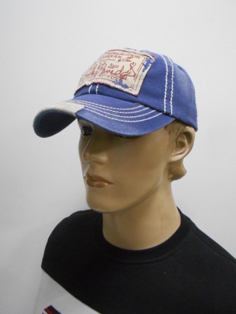  Бейсболка варёнка