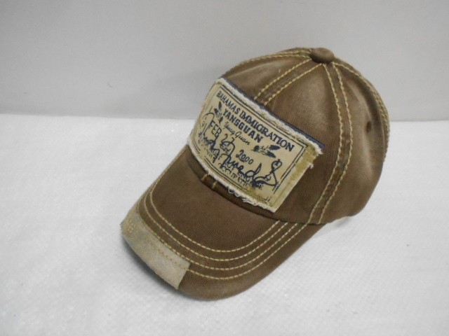  Бейсболка варёнка