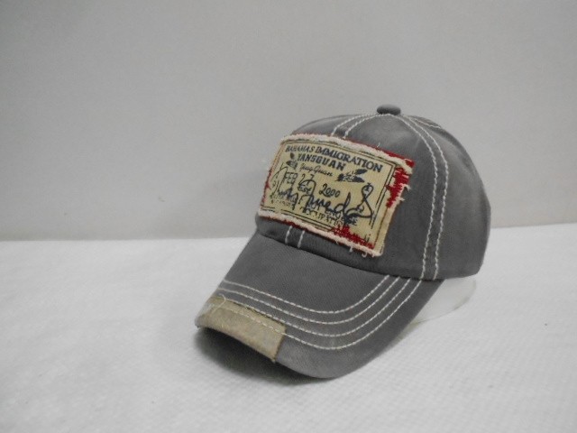  Бейсболка варёнка