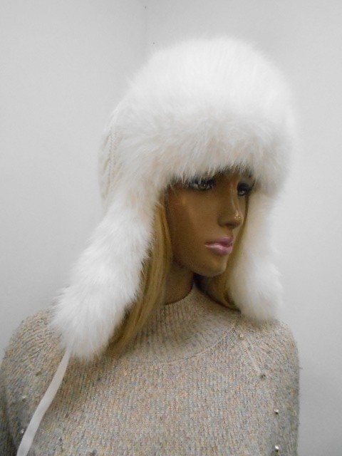  Песец ушанка