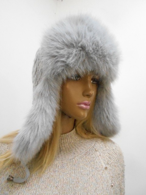  Песец ушанка