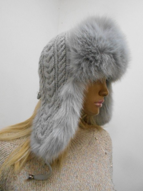  Песец ушанка