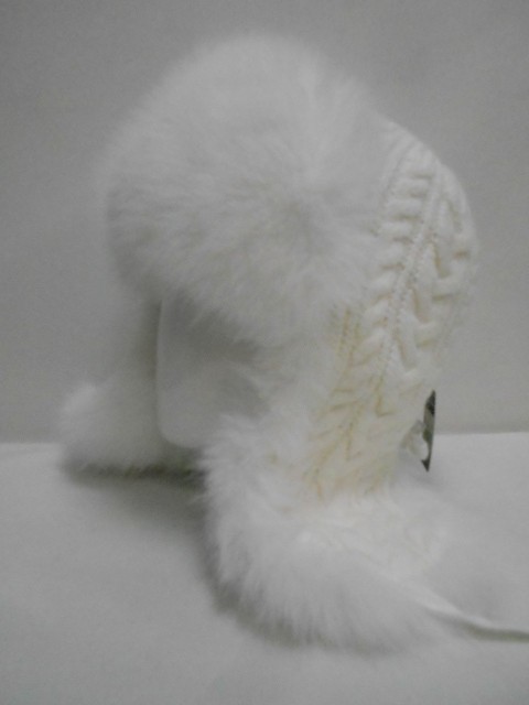  Песец ушанка