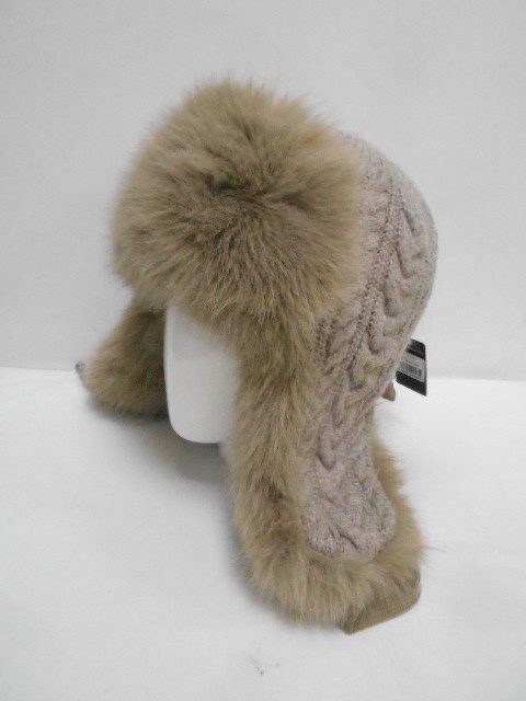  Песец ушанка