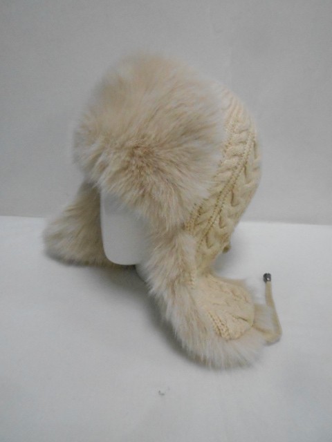  Песец ушанка