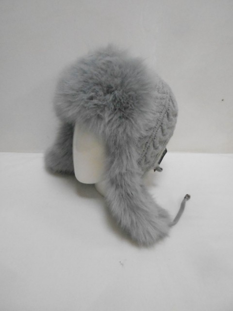  Песец ушанка