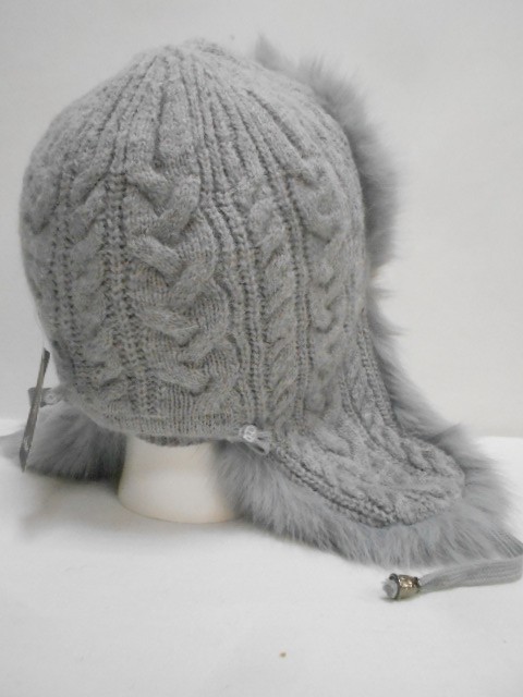  Песец ушанка