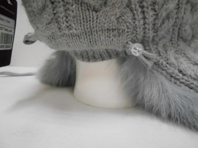  Песец ушанка