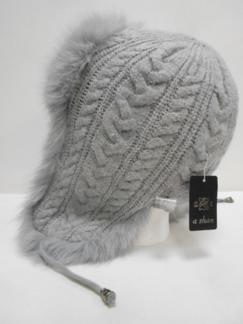  Песец ушанка