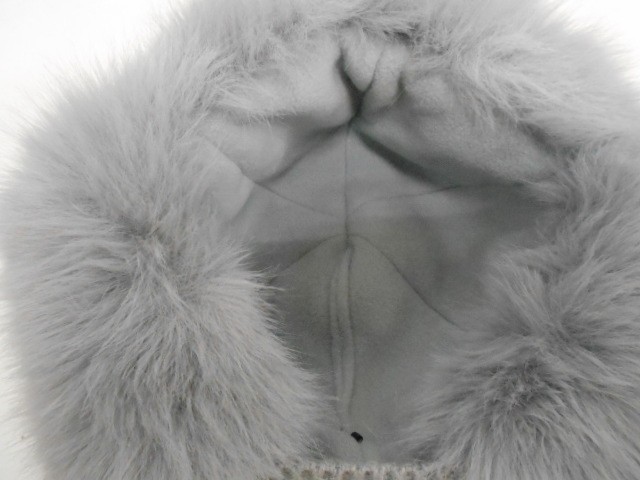  Песец ушанка