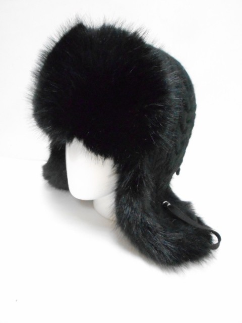  Песец ушанка