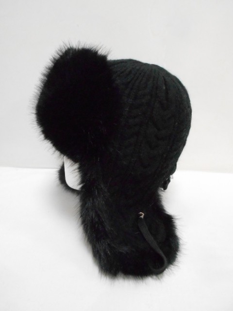  Песец ушанка