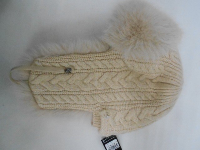  Песец ушанка