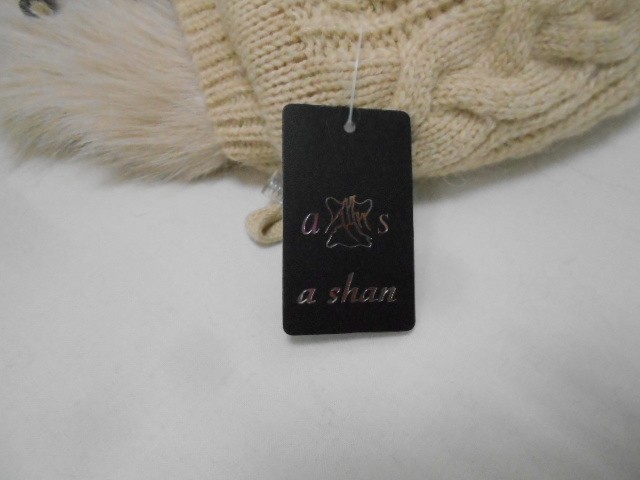  Песец ушанка