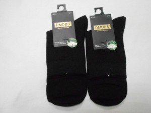  Носки муж. шёлк