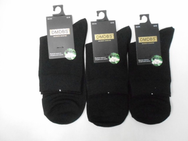  Носки муж. шёлк