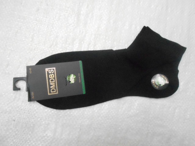  Носки муж. шёлк