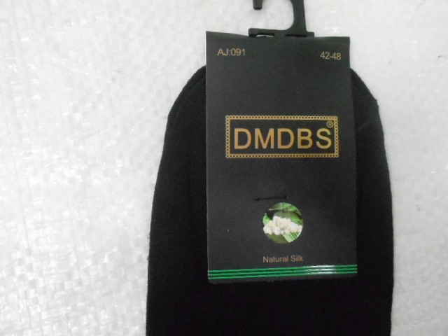  Носки муж. шёлк