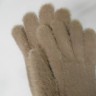  Перчатки жен. UGG пух норки