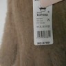  Перчатки жен. UGG пух норки