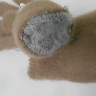  Перчатки жен. UGG пух норки