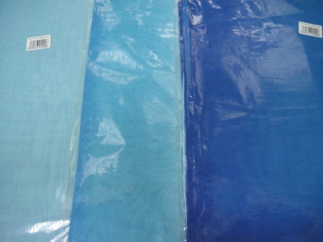  Деграде шарфик