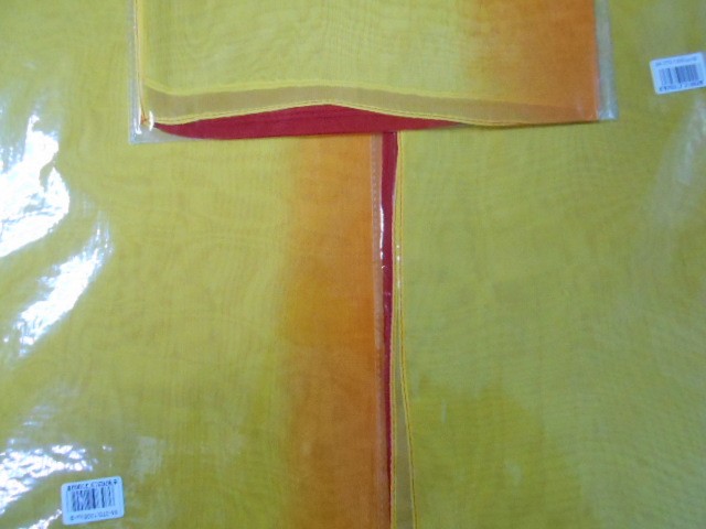  Деграде шарфик