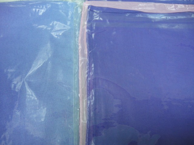  Деграде шарфик